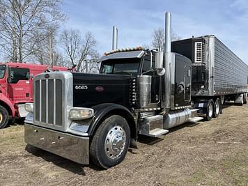 SOLD - 2010 Peterbilt 389 Truck Tractor, Unibilt 63” Flat SOLD - 2010 Peterbilt 389 Truck Tractor, Unibilt 63” Flat